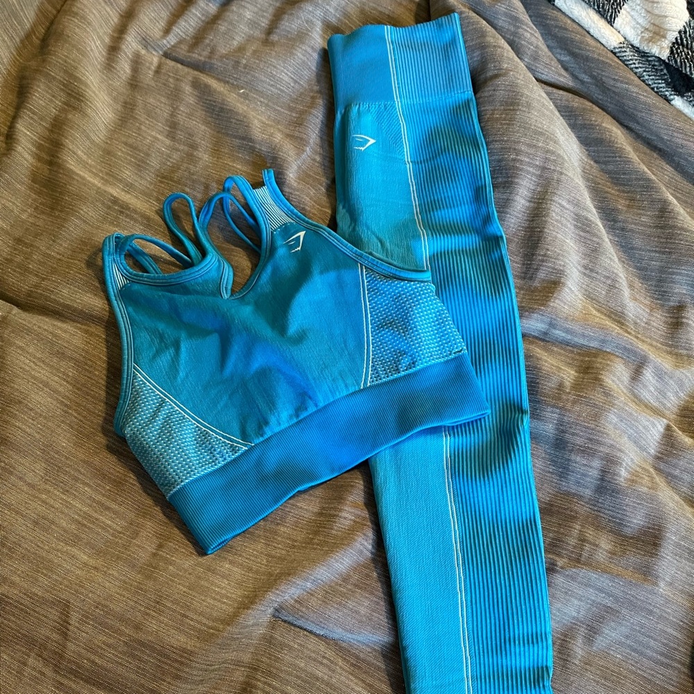 Gymshark set